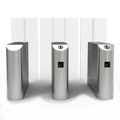 Sliding Turnstile