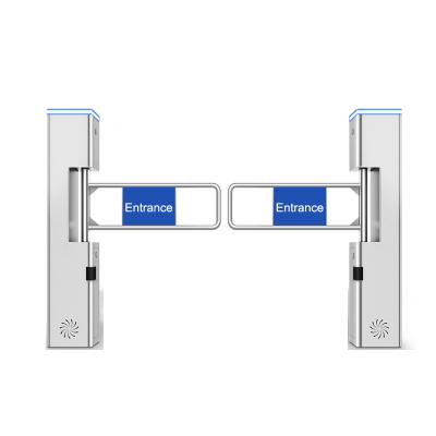 Supermarket Entry Barrier Gate