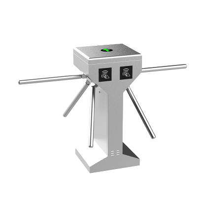 Dual Lane Tripod Turnstile