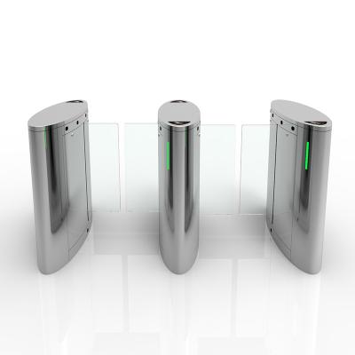 Sliding Barrier Turnstile