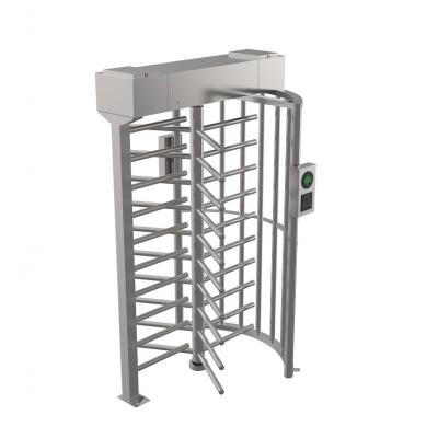  Exterior Full Height Turnstile