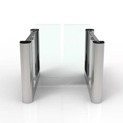 retail store pedestrian turnstiles
