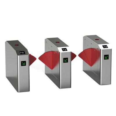 Flap Barrier Turnstile