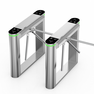 Tripod turnstile access system