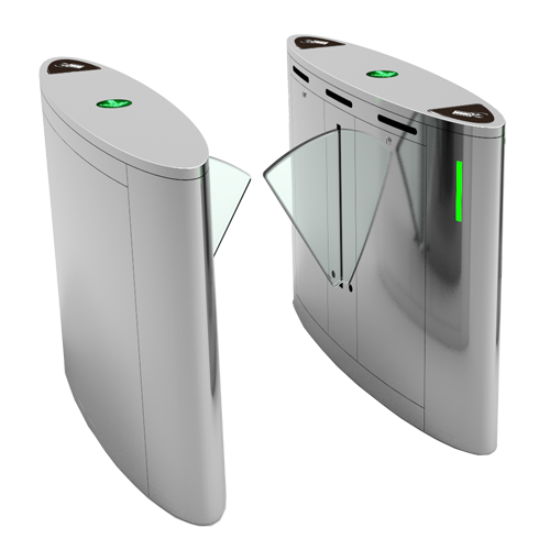 Flap Barrier Gate